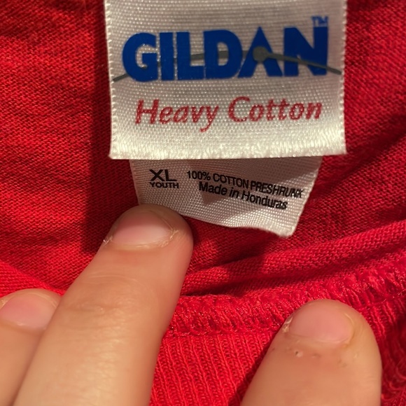 Christmas shirt (Happy Birthday Jesus) - Picture 3 of 3